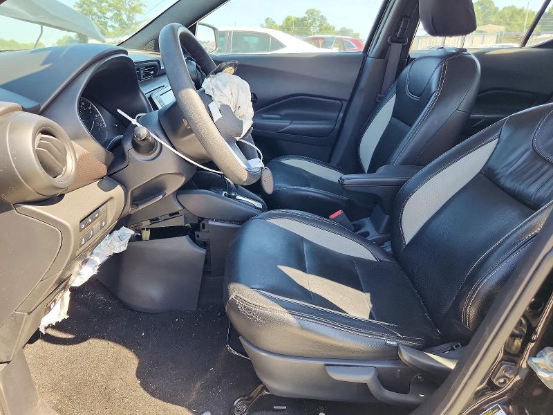 Продаж на аукціоні авто 2020 Nissan Kicks, vin: 3N1CP5BV5LL486667, номер лоту: 65805006
