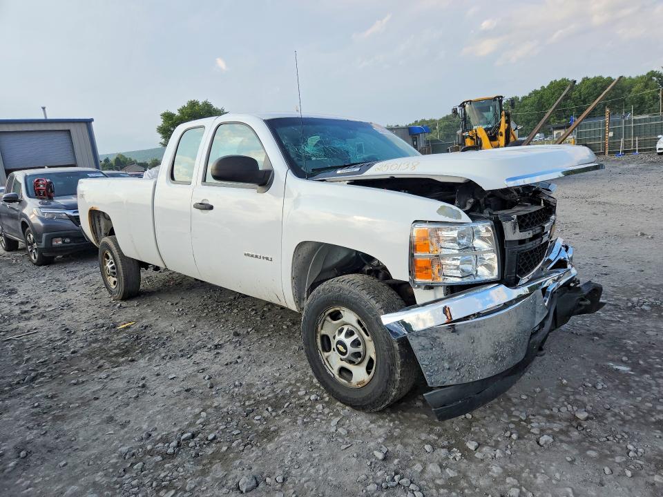 Aukcja sprzedaży 2012 Chevrolet Silverado, vin: 1GC2KVCG5CZ260032, numer aukcji: 65808536