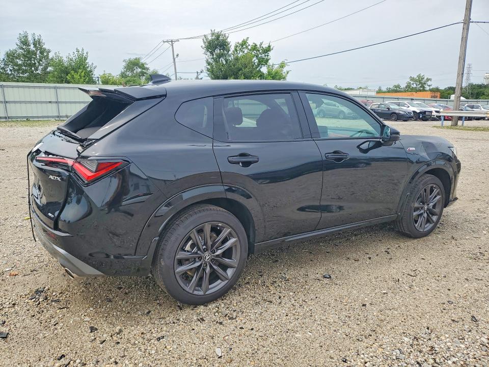 64690266 :رقم المزاد ، 3HDSA2H56TM701644 vin ، 2026 Acura Adx مزاد بيع