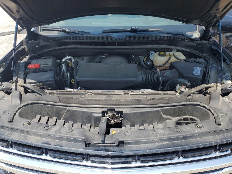 63929766 :رقم المزاد ، 1GNSKCKD5MR473647 vin ، 2021 Chevrolet Suburban مزاد بيع