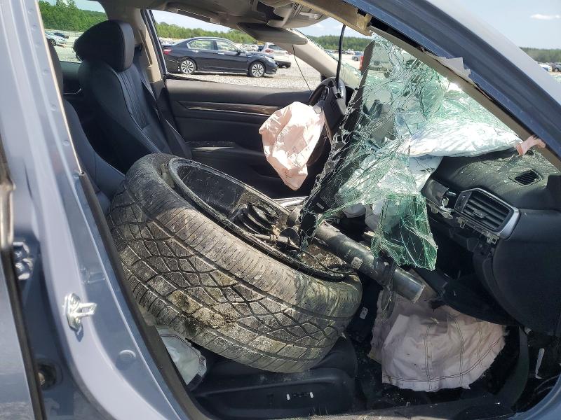 2022 Honda Accord მანქანა იყიდება აუქციონზე, vin: 1HGCV1F47NA020070, აუქციონის ნომერი: 64444256