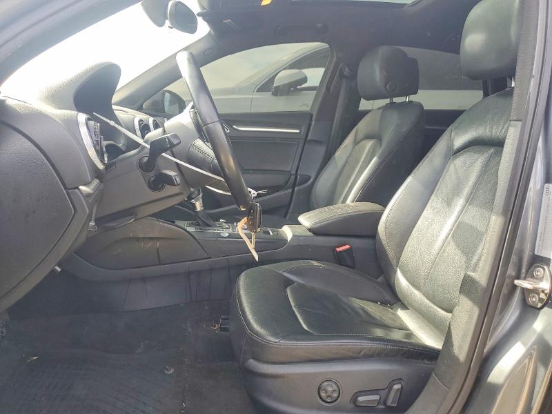 66297636 :رقم المزاد ، WAUEFGFF8F1076901 vin ، 2015 Audi A3 مزاد بيع