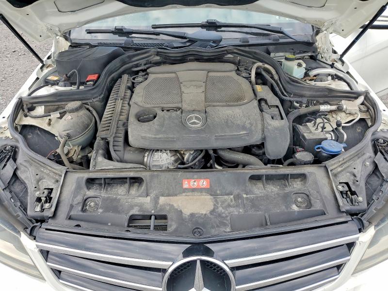 Auction sale of the 2014 Mercedes-benz C, vin: WDDGF8AB8EA960590, lot number: 64724076