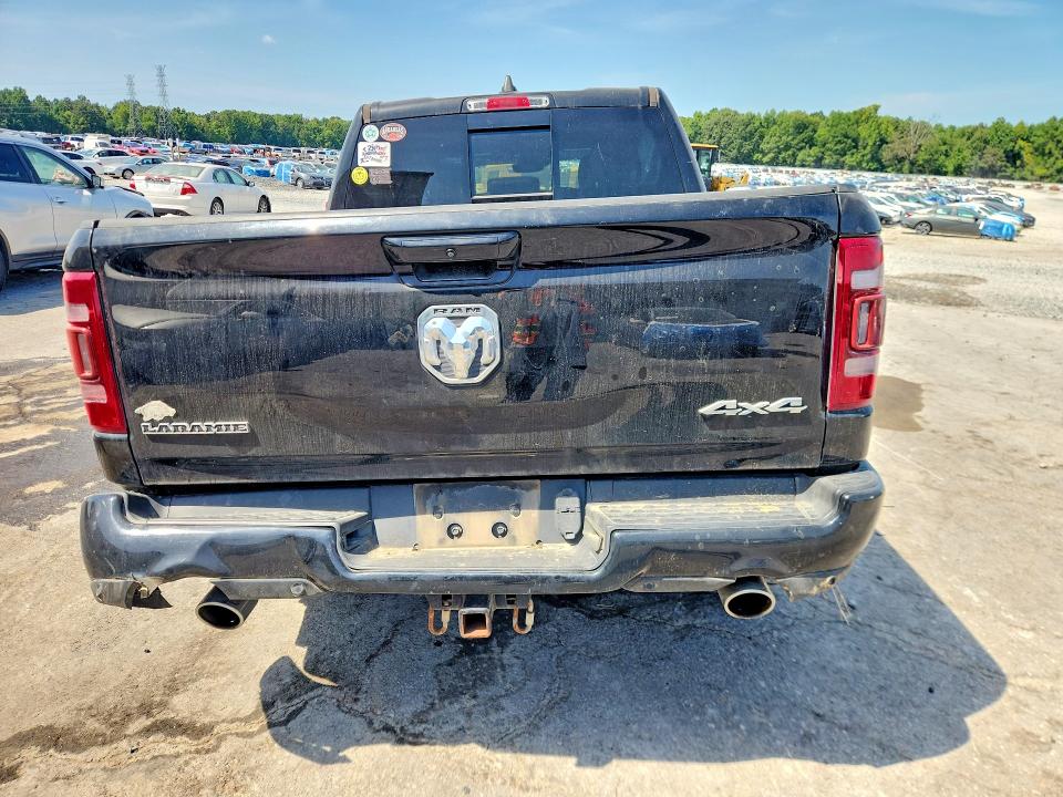Продажа на аукционе авто 2021 Ram 1500, vin: 1C6SRFJT7MN660191, номер лота: 64777806