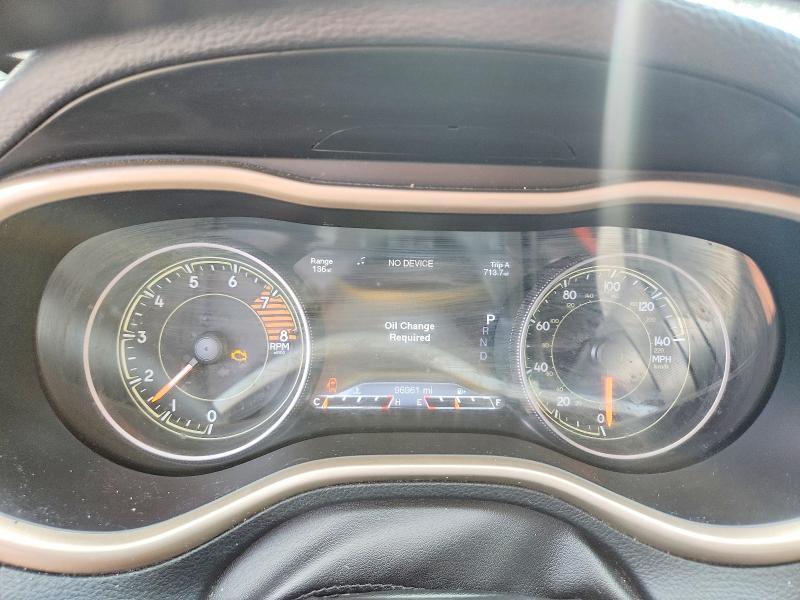 Продажа на аукционе авто 2016 Jeep Cherokee, vin: 1C4PJMDSXGW368739, номер лота: 63745906