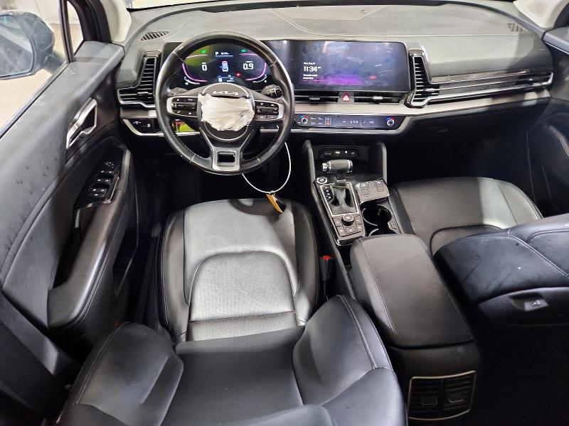 2023 Kia Sportage მანქანა იყიდება აუქციონზე, vin: 5XYK33AF9PG045429, აუქციონის ნომერი: 66915696