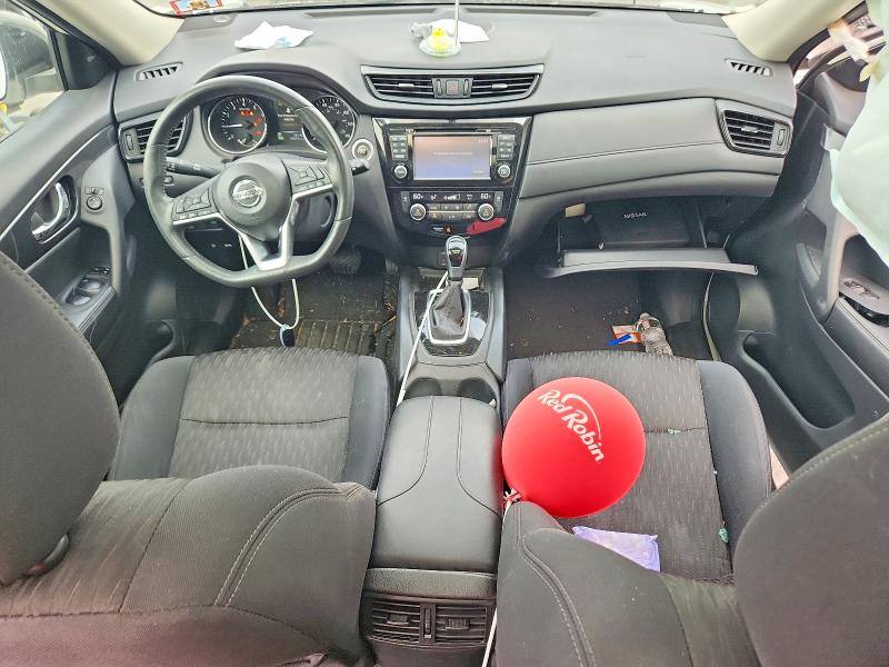 64766886 :رقم المزاد ، 5N1AT2MV9HC751598 vin ، 2017 Nissan Rogue مزاد بيع