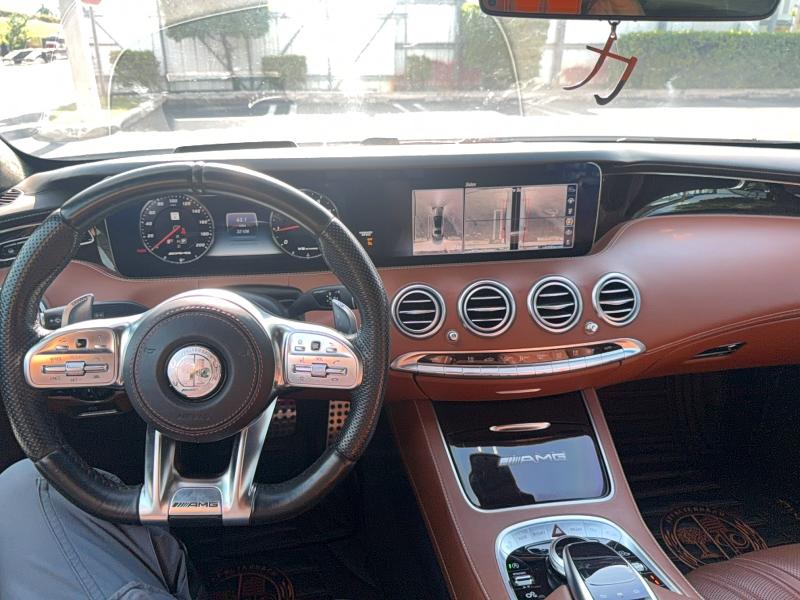 66177256 :رقم المزاد ، WDDXJ8JB1KA039953 vin ، 2019 Mercedes-benz S مزاد بيع