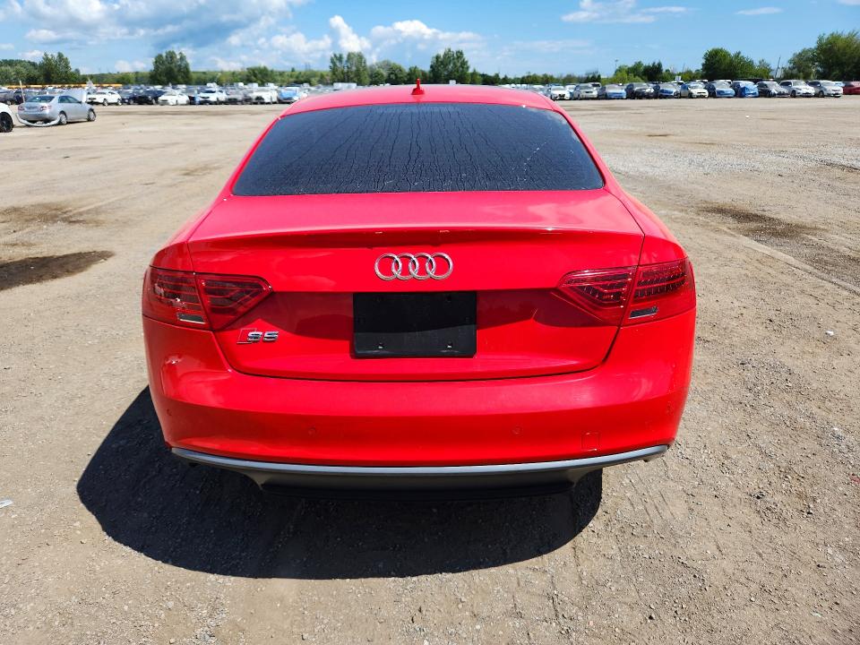 Aukcja sprzedaży 2015 Audi S5, vin: WAULGBFR8FA030972, numer aukcji: 64623506