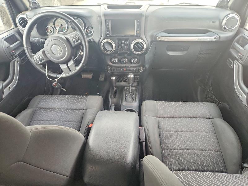 Продаж на аукціоні авто 2011 Jeep Wrangler Unlimited, vin: 1J4HA6H15BL583001, номер лоту: 66387946