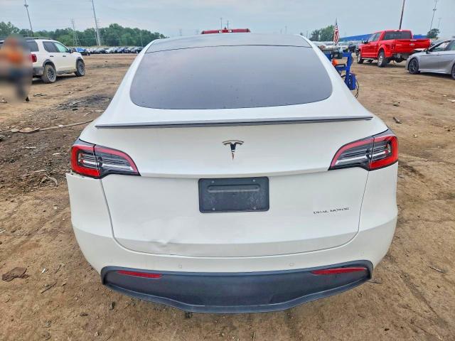 Aukcja sprzedaży 2021 Tesla Model Y, vin: 5YJYGAEE7MF186376, numer aukcji: 64450386