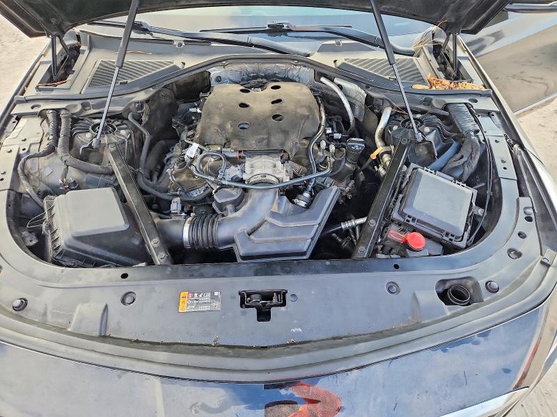 66451826 :رقم المزاد ، 1G6KB5RS9KU135061 vin ، 2019 Cadillac Ct6 مزاد بيع