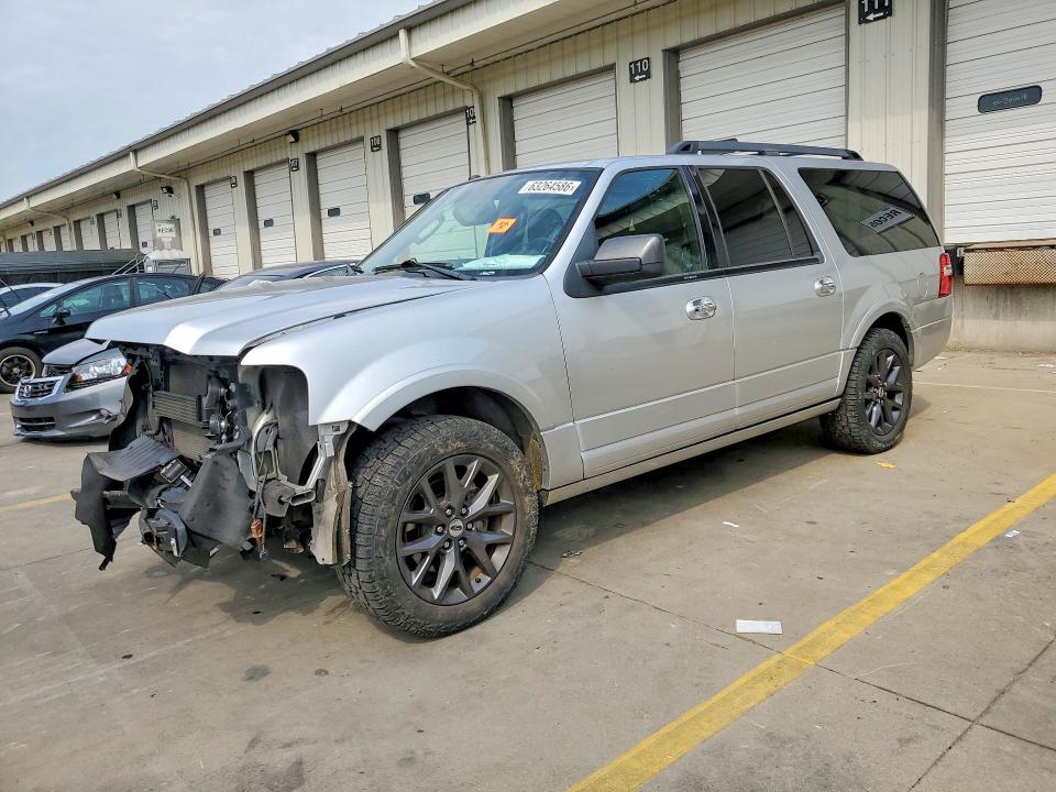 Продаж на аукціоні авто 2017 Ford Expedition, vin: 1FMJK2AT9HEA46830, номер лоту: 63264586