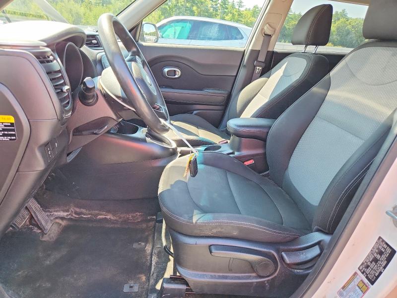 Aukcja sprzedaży 2019 Kia Soul, vin: KNDJP3A58K7698301, numer aukcji: 64850386