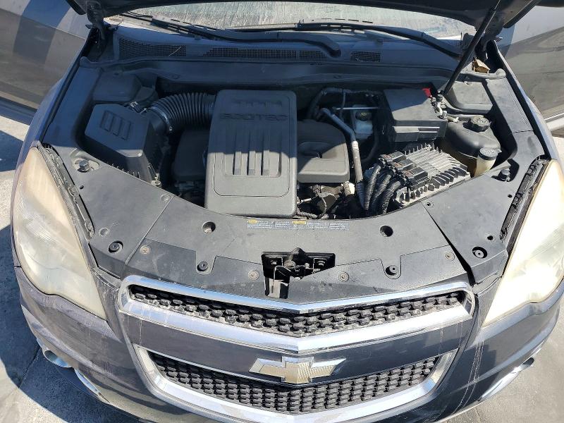 63577926 :رقم المزاد ، 2GNALDEC4B1166980 vin ، 2011 Chevrolet Equinox مزاد بيع