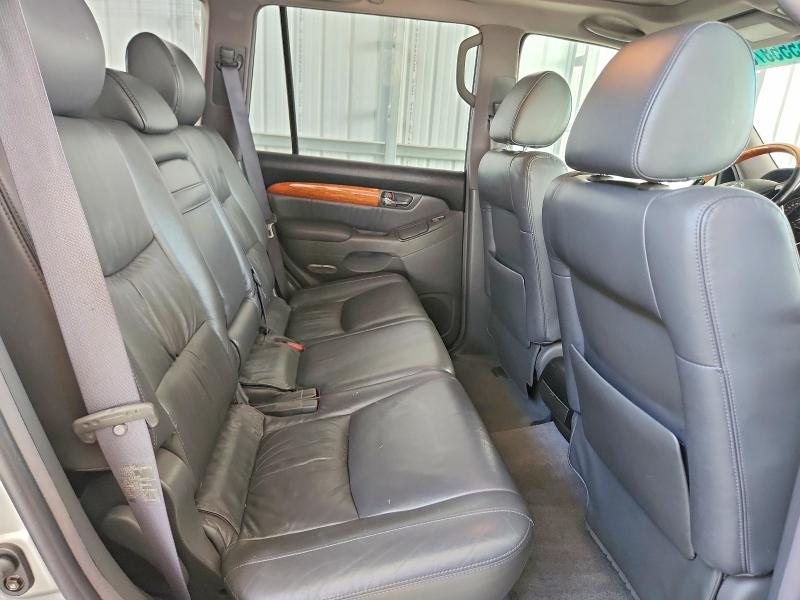 65558766 :رقم المزاد ، JTJBT20X260096521 vin ، 2006 Lexus Gx مزاد بيع