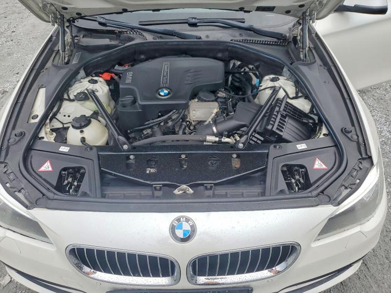 2016 Bmw 528 მანქანა იყიდება აუქციონზე, vin: WBA5A7C54GG149061, აუქციონის ნომერი: 63697576
