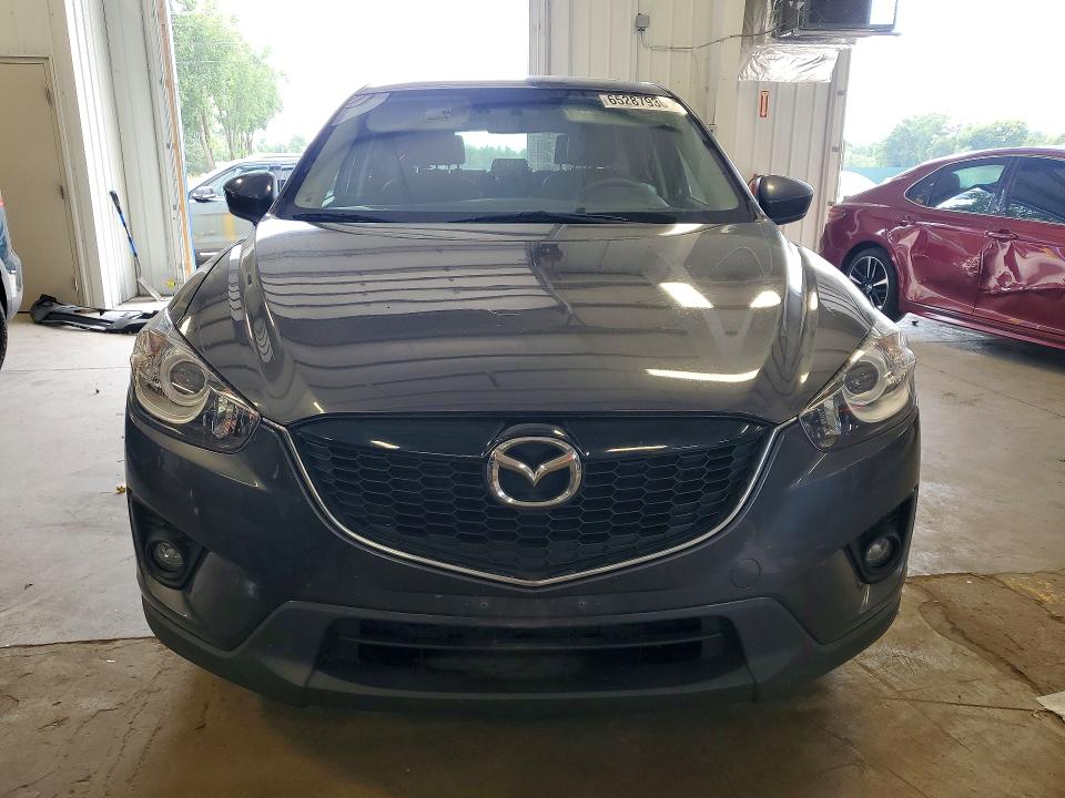 Продаж на аукціоні авто 2014 Mazda Cx-5, vin: JM3KE4DY4E0348495, номер лоту: 65287936