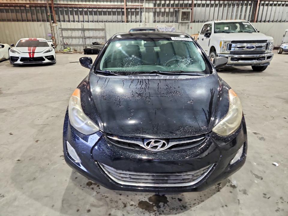 64294656 :رقم المزاد ، 5NPDH4AE6DH427882 vin ، 2013 Hyundai Elantra مزاد بيع