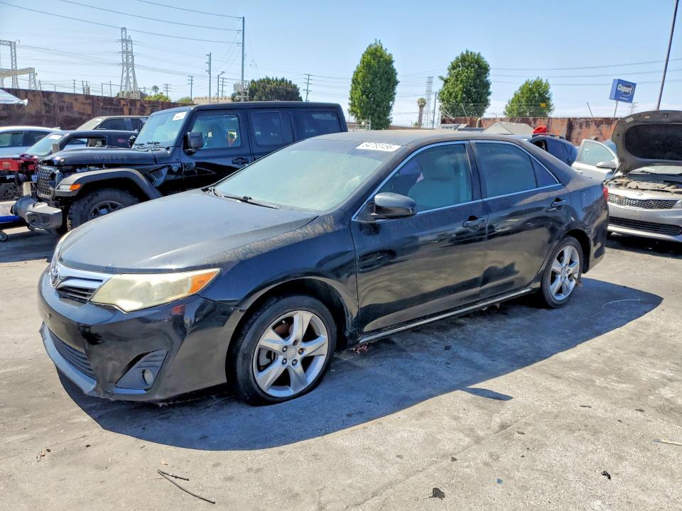 Продаж на аукціоні авто 2012 Toyota Camry, vin: 4T4BF1FK0CR221862, номер лоту: 64788486