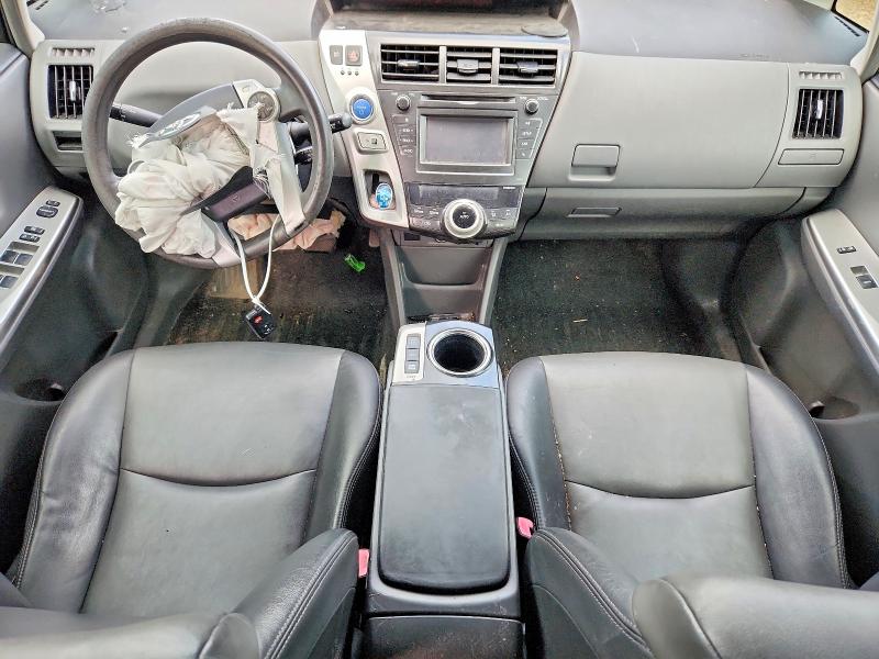 Продаж на аукціоні авто 2012 Toyota Prius V, vin: JTDZN3EU7C3166511, номер лоту: 63385696