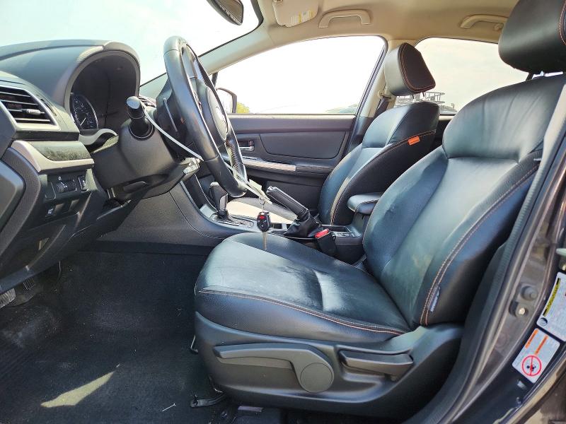 2016 Subaru Crosstrek მანქანა იყიდება აუქციონზე, vin: JF2GPAKC5GH319446, აუქციონის ნომერი: 63897406