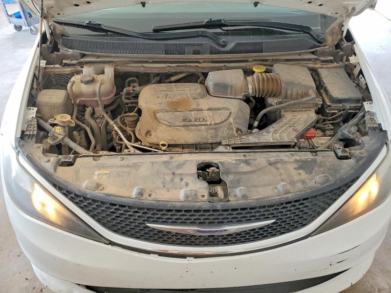 2020 Chrysler Voyager მანქანა იყიდება აუქციონზე, vin: 2C4RC1DG7LR144604, აუქციონის ნომერი: 64505846
