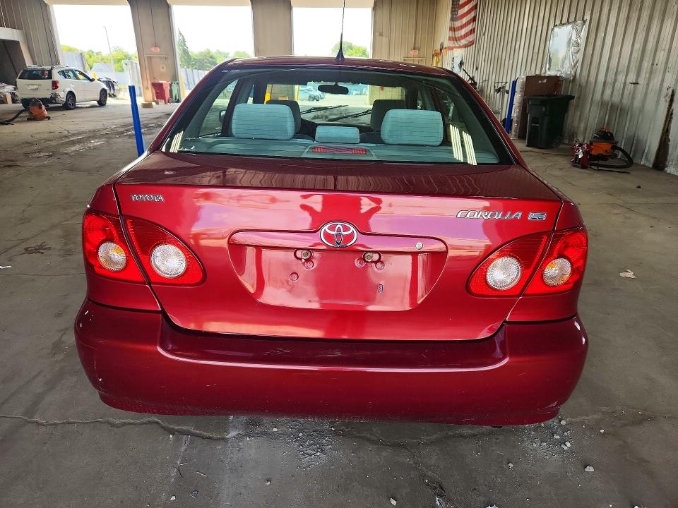 63339236 :رقم المزاد ، 1NXBR32E67Z903888 vin ، 2007 Toyota Corolla مزاد بيع
