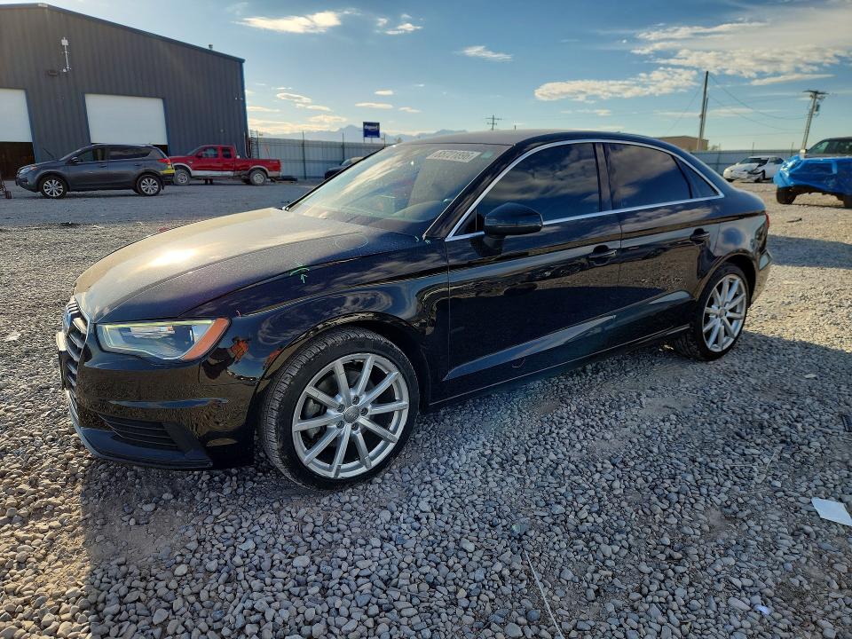Aukcja sprzedaży 2015 Audi A3, vin: WAUCCGFF1F1010223, numer aukcji: 65721896