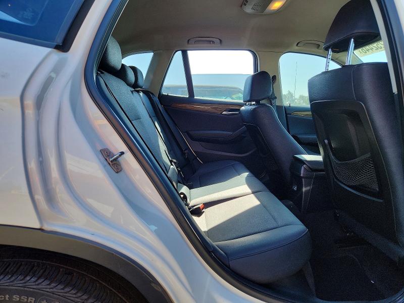 63252446 :رقم المزاد ، WBAVM1C51DVW46211 vin ، 2013 Bmw X1 مزاد بيع