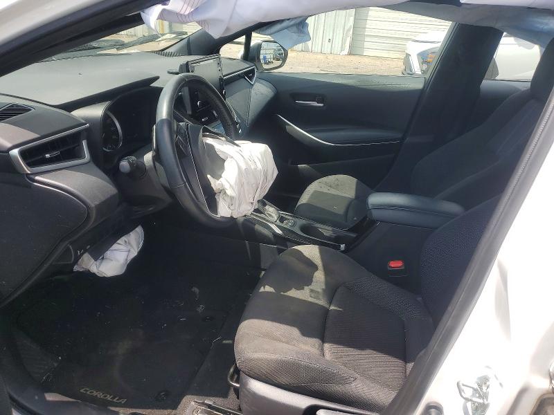 64480356 :رقم المزاد ، 5YFS4MCE7NP107281 vin ، 2022 Toyota Corolla مزاد بيع