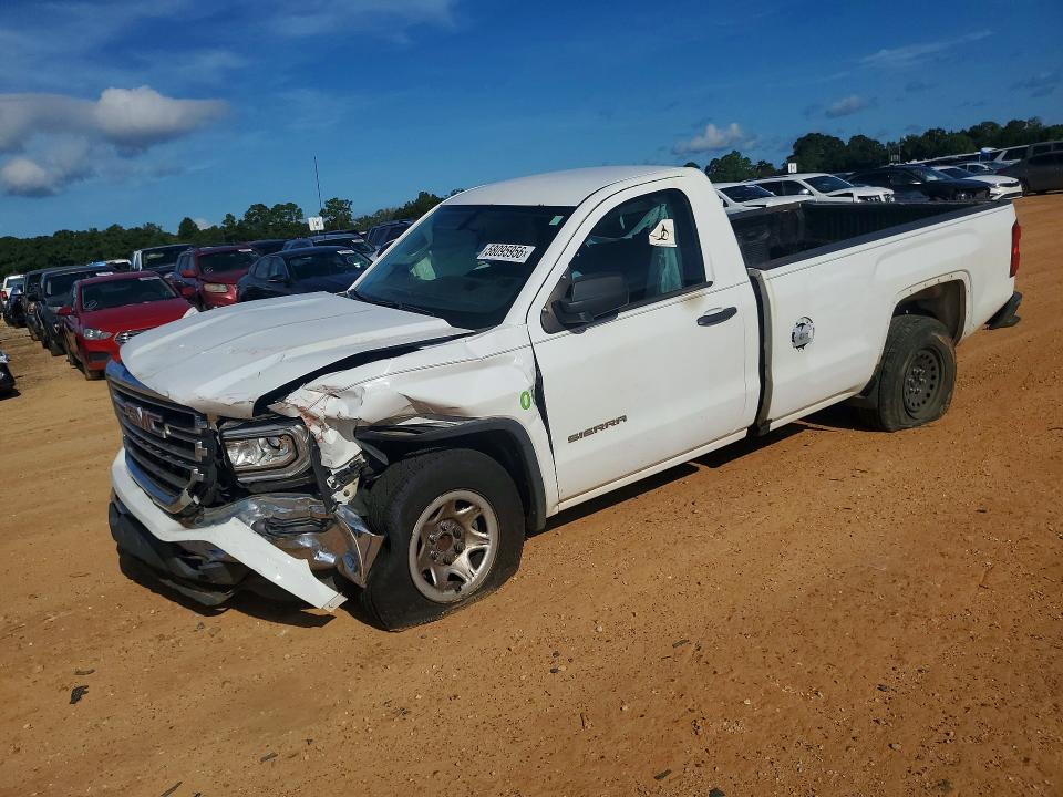 Aukcja sprzedaży 2018 Gmc Sierra, vin: 1GTN1LEC8JZ903095, numer aukcji: 58095956