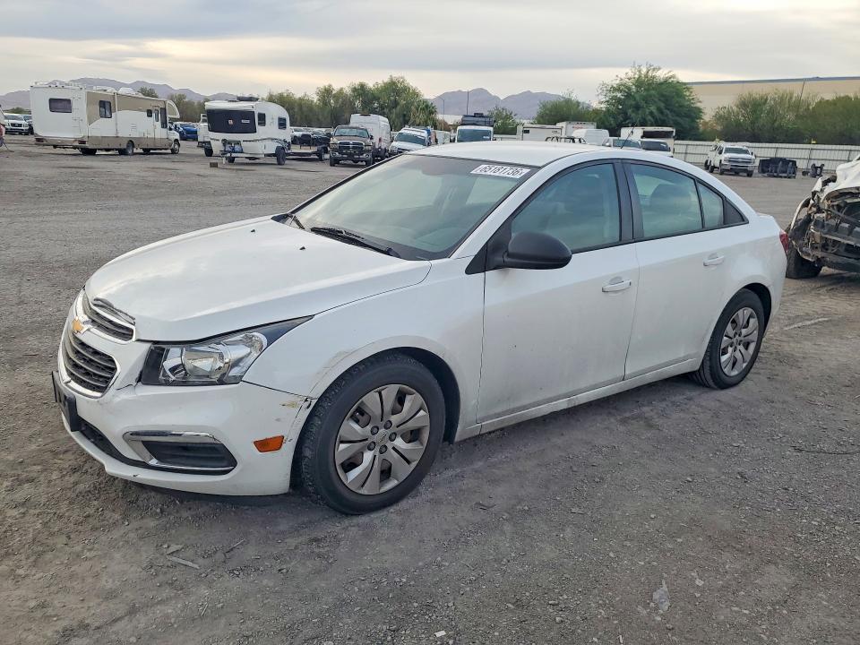 2016 Chevrolet Cruze Limited მანქანა იყიდება აუქციონზე, vin: 1G1PC5SG8G7159498, აუქციონის ნომერი: 65181736