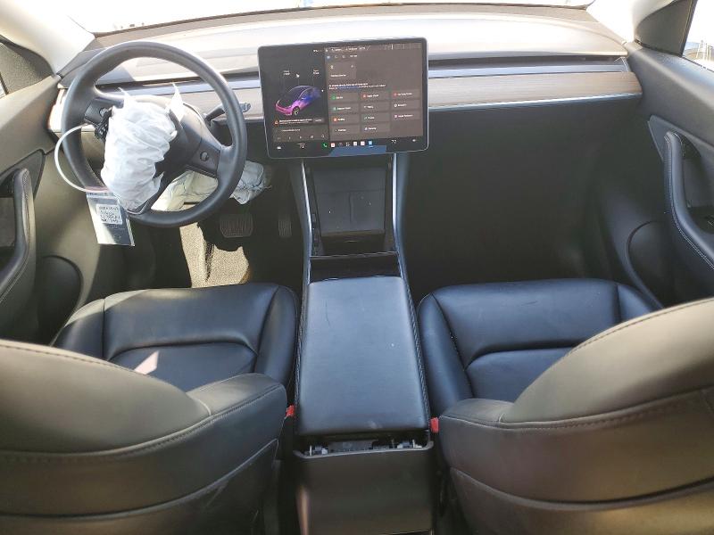 Aukcja sprzedaży 2021 Tesla Model Y, vin: 5YJYGDEE7MF118998, numer aukcji: 65407166