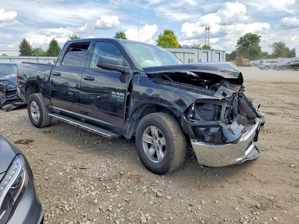 Продажа на аукционе авто 2021 Ram 1500 Classic, vin: 1C6RR7LG2MS533094, номер лота: 66768016