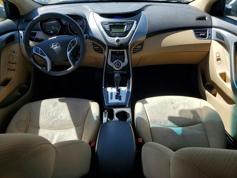 Aukcja sprzedaży 2012 Hyundai Elantra, vin: 5NPDH4AE5CH103756, numer aukcji: 66108076