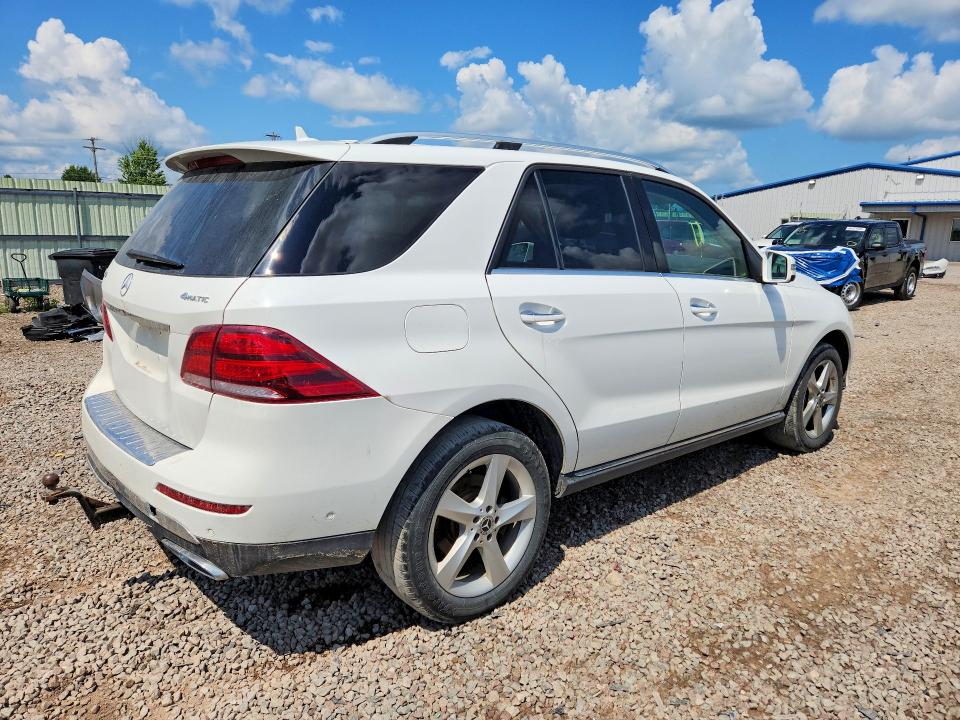 Продаж на аукціоні авто 2017 Mercedes-benz Gle, vin: 4JGDA5HB6HA915891, номер лоту: 58904996