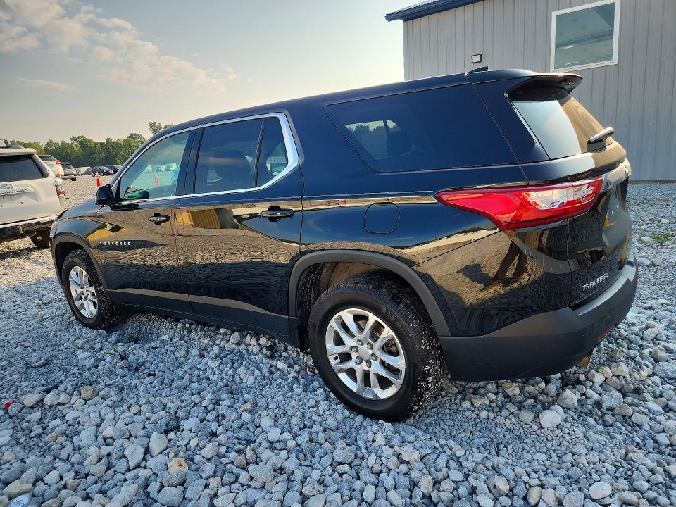 Продажа на аукционе авто 2020 Chevrolet Traverse, vin: 1GNERFKW2LJ299366, номер лота: 66997096
