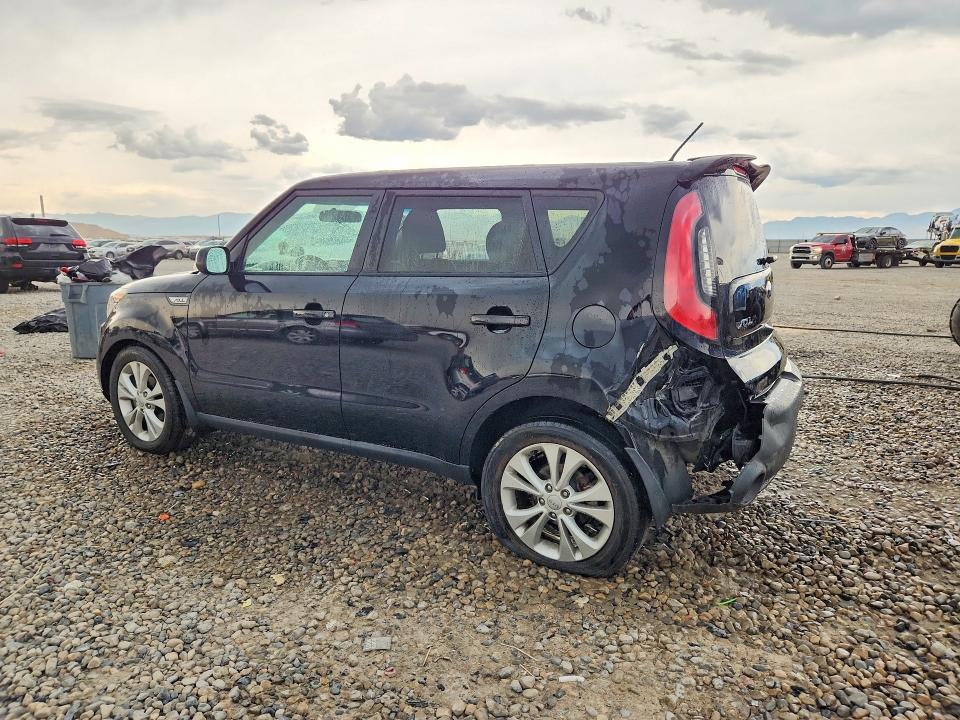 Продажа на аукционе авто 2015 Kia Soul, vin: KNDJP3A59F7156288, номер лота: 66606256