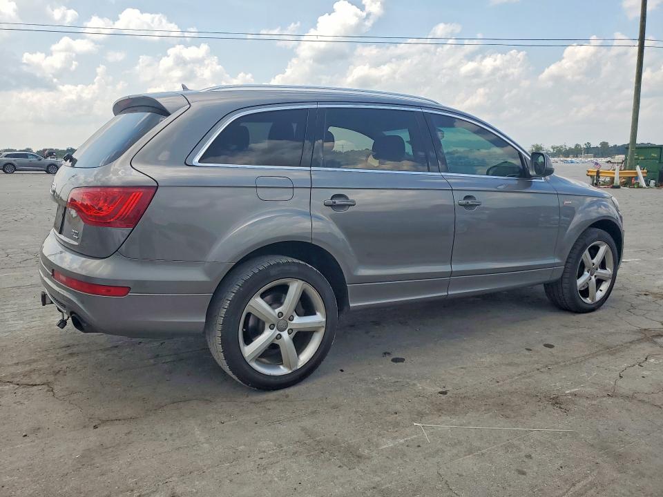 Продажа на аукционе авто 2014 Audi Q7, vin: WA1DGAFEXED002404, номер лота: 64454316