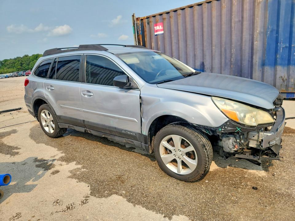 64106566 :رقم المزاد ، 4S4BRBAC5E3277909 vin ، 2014 Subaru Outback مزاد بيع