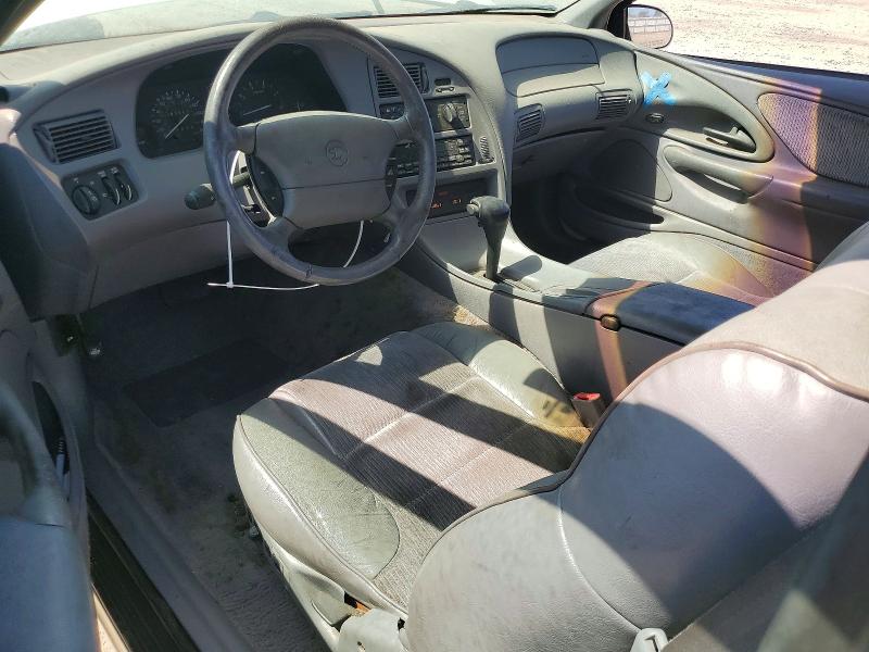 Aukcja sprzedaży 1995 Mercury Cougar, vin: 1MELM62W7SH616481, numer aukcji: 64168586