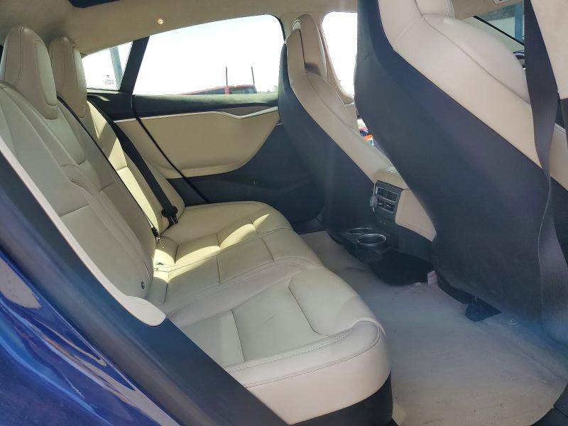 Aukcja sprzedaży 2017 Tesla Model S, vin: 5YJSA1E24HF219370, numer aukcji: 65868376