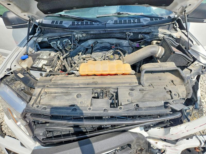 Продаж на аукціоні авто 2018 Ford F150, vin: 1FTEW1E5XJFD19001, номер лоту: 65760376