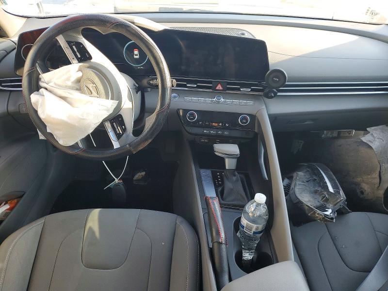 Aukcja sprzedaży 2024 Hyundai Elantra, vin: KMHLM4DG1RU742568, numer aukcji: 64574146