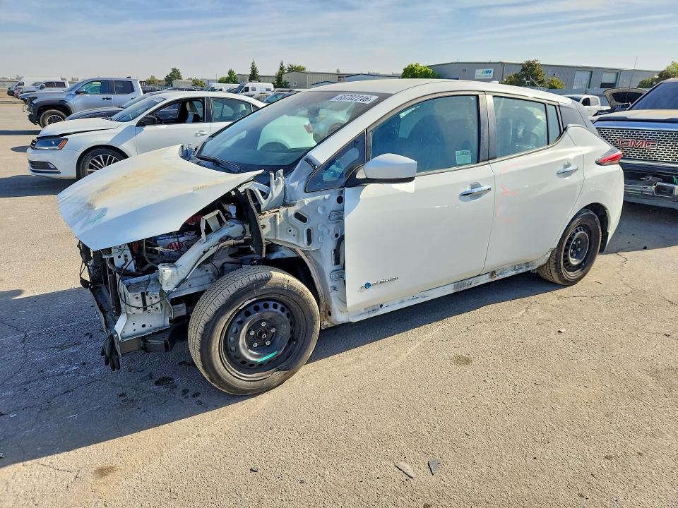 Aukcja sprzedaży 2019 Nissan Leaf, vin: 1N4AZ1CP4KC310538, numer aukcji: 65702246