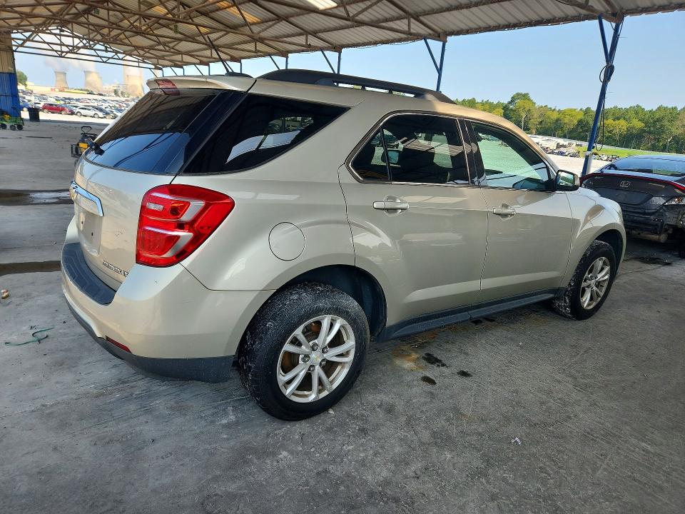 64809466 :رقم المزاد ، 2GNALCEK1G1179100 vin ، 2016 Chevrolet Equinox مزاد بيع