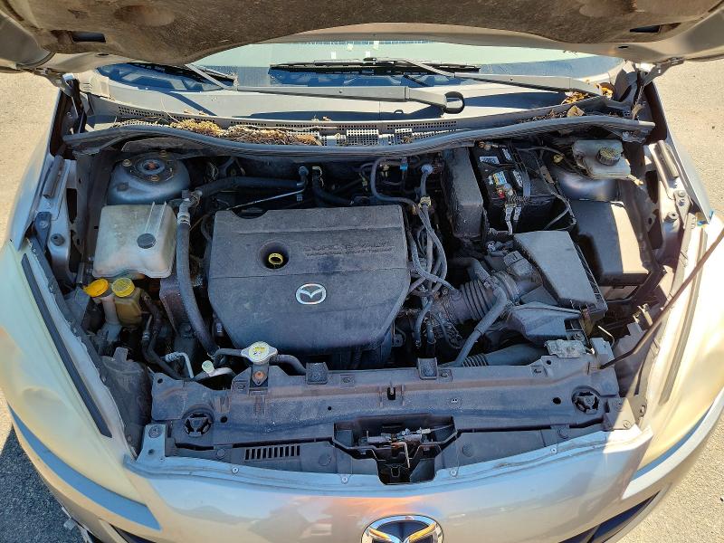 63595456 :رقم المزاد ، JM1CW2BL5C0105376 vin ، 2012 Mazda 5 مزاد بيع