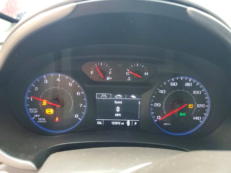 66229246 :رقم المزاد ، 1G1ZB5ST1GF206045 vin ، 2016 Chevrolet Malibu مزاد بيع