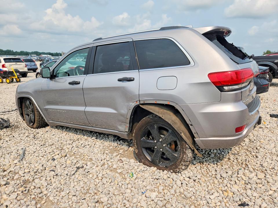 2014 Jeep Grand Cherokee მანქანა იყიდება აუქციონზე, vin: 1C4RJFCT0EC336184, აუქციონის ნომერი: 64586376